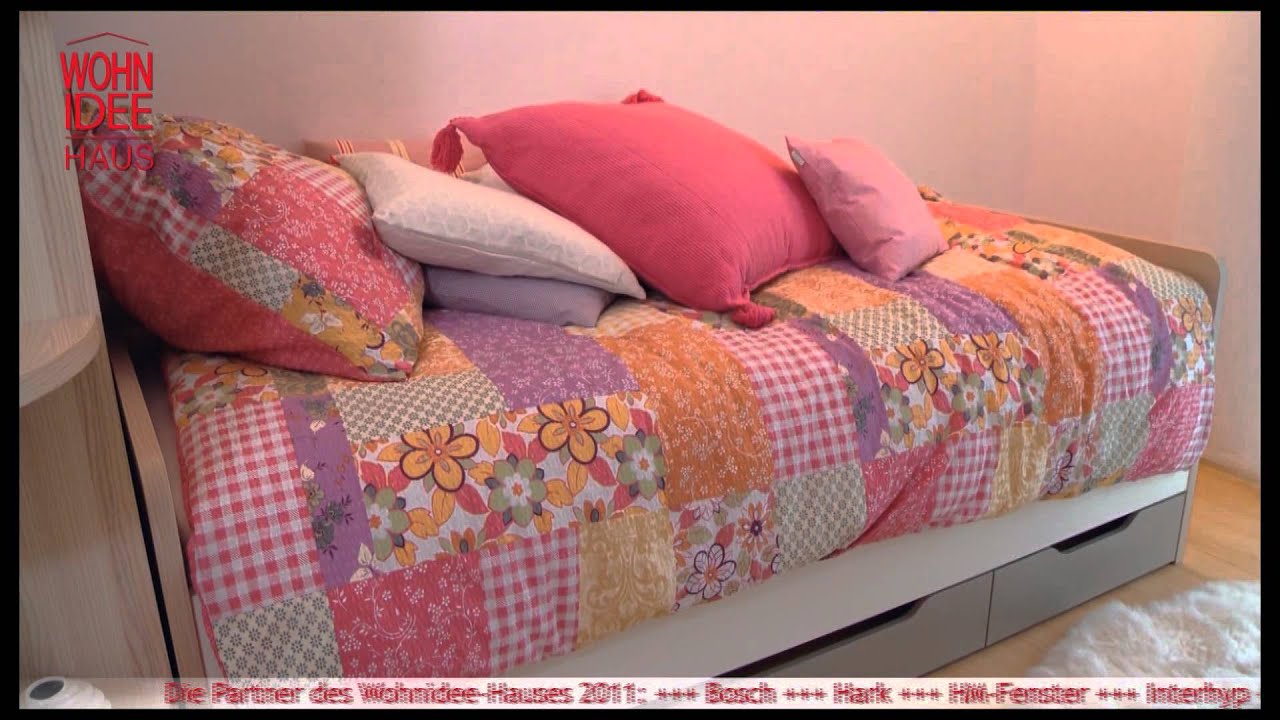 Wohnidee haus 2011 (6/9) kinderzimmer youtube
