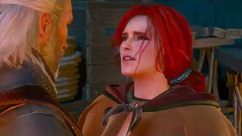 Можно ли переспать с Бьянкой в Ведьмак 3