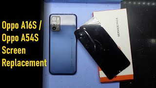 Oppo A16s / A54s Screen Replacement