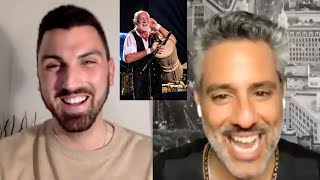 Rich Redmond's Hilarious Mick Fleetwood Story