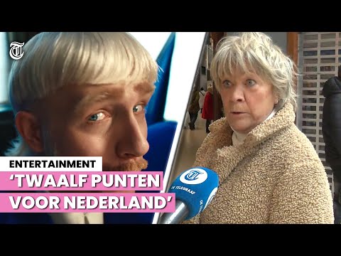 Meningsverschillen over songfestivallied Joost Klein:  ?Vreselijk!?