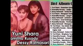 Hits Nostalgia Indonesia '70 bersama Paramitha Rusady, Yuni Shara dan Desy Ratnasari