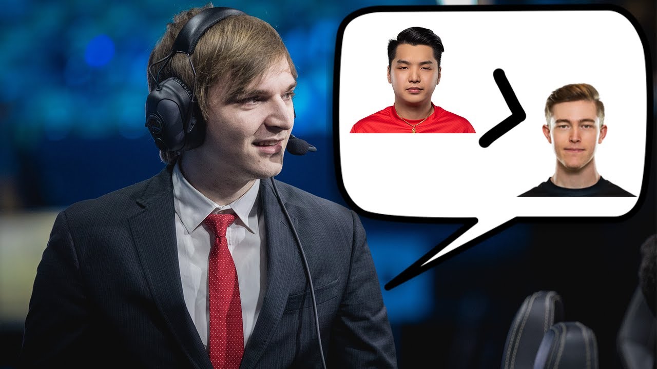 ZIKZ EXPLAINS WHY 100T BENCHED DAMONTE
