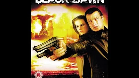 Steven Seagal   Black Dawn 2005