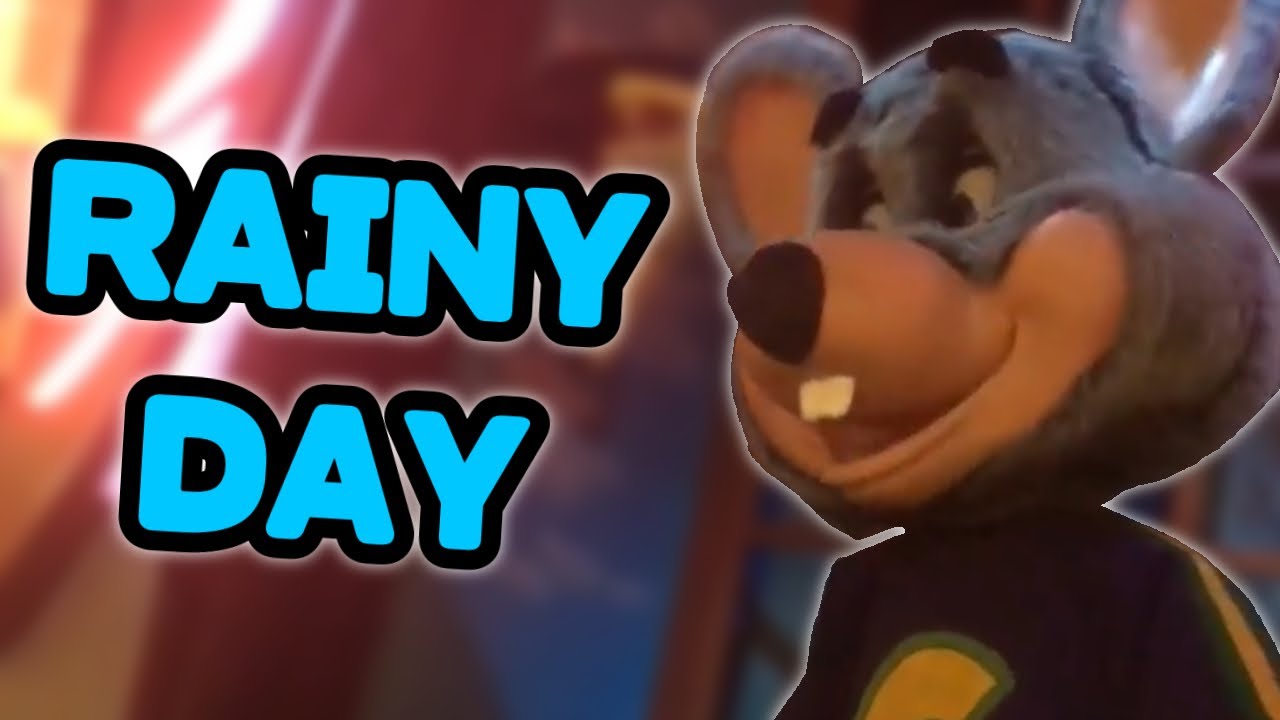 Rainy Day Chuck E. Cheese’s Bradenton, FL YouTube
