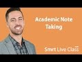 Academic Note Taking - English for Academic Purposes with Josh #46
