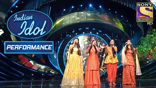 'O Paalanhare' पे देखिए एक Melodious Performance | Indian Idol Season 12