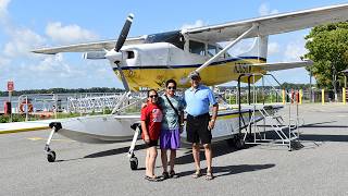 Seaplane Ride - Tavares, FL - Jul 2026