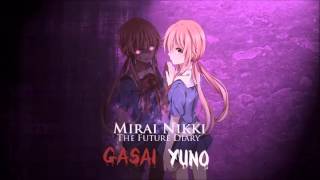 Video thumbnail of "Mirai Nikki OST 8 Track 10"