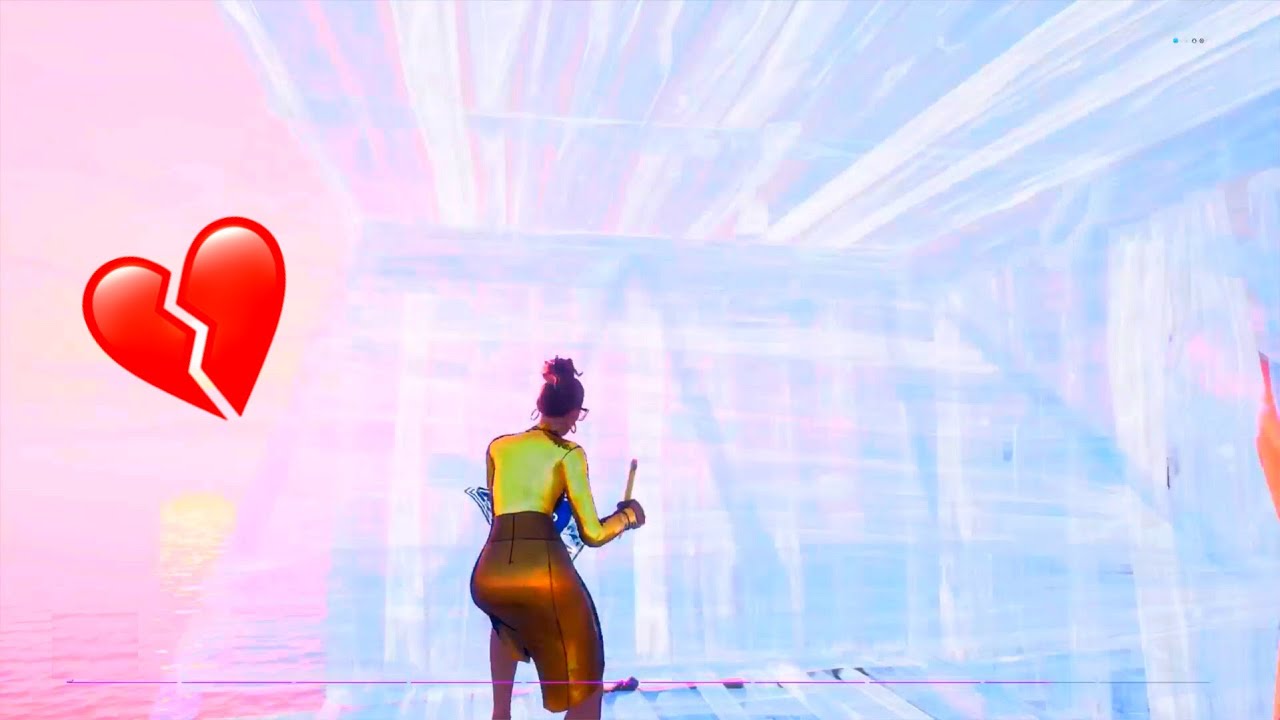 For You💔 (Console Fortnite Montage)