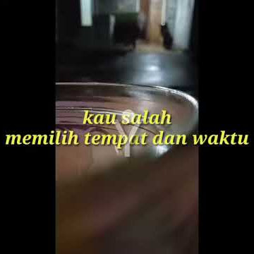 story WA ilusi tak bertepi cover TJ WM