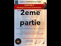 Jazzimpro ch11  2eme partie