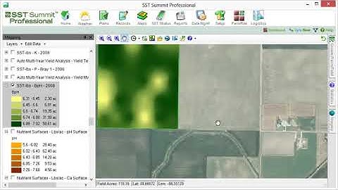 Desktop Summit - Maps Pane Icons Part 1