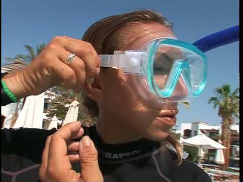 Video: Scuba veya Şnorkelle Yüzme Maskesinin Sislenmesini Durdurmanın 8 Yolu