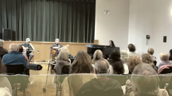 Singer Songwriters @ Harborfields Library:First Se...