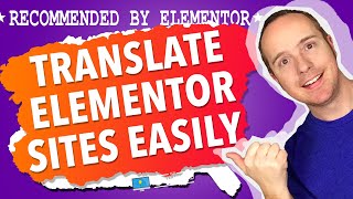 Elementor + TranslatePress  How To Create A Multilingual WordPress Site