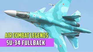 Su-34 Fullback, Air Combat Legends Beta