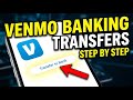 How to login to Venmo for banking transfers - Step By Step