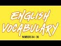 English vocabulary  creative thinking in english episode 4