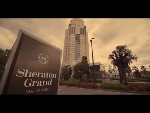 SHERATON GRAND SAMSUN HOTEL EMPLOYEE MOTIVATION VIDEOCLIP UPTOWN FUNK