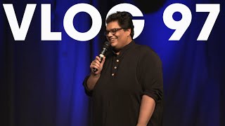 STAND UP IN BANGALORE - VLOG 97