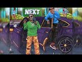 Boutross Feat Jovie Jovv - Next (Visualizer)