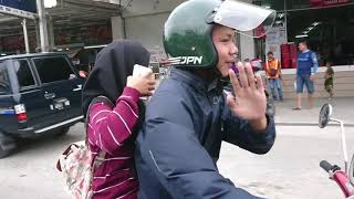 Cinta Sederhana Honda C70