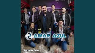 Video thumbnail of "Amar Azul - No Te Voy a Perdonar"