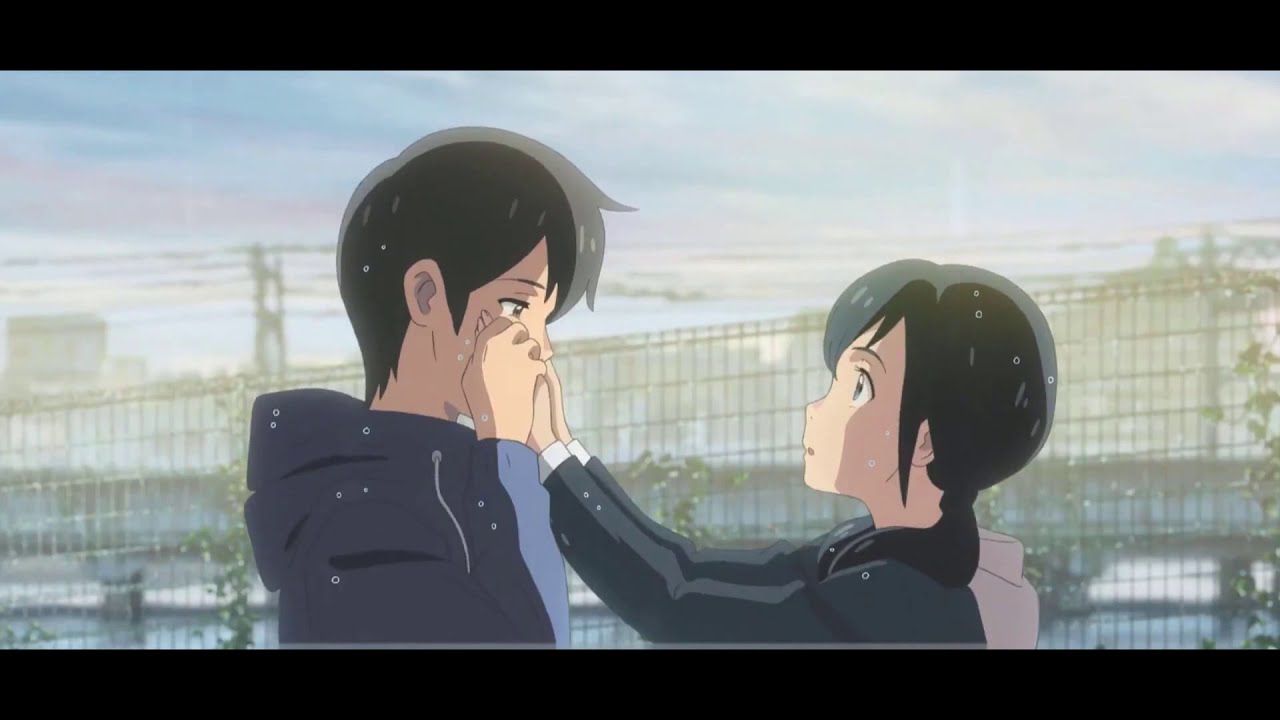 Does Weathering With You Have A Happy Ending