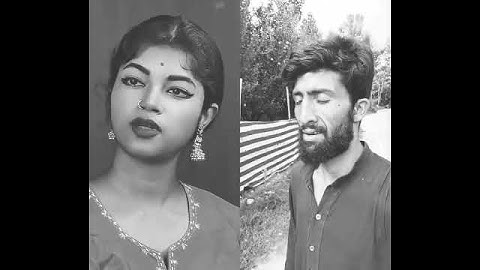 Thumbnail of #song #love #oldsong #coversong #ashabhosle #trendingshorts #youtubeshorts