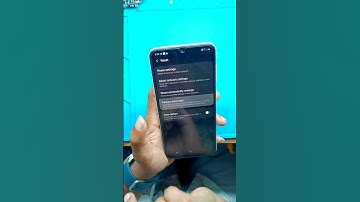 how to factory reset samsung a30s || samsung a30s factory data reset