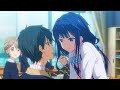 Top 10 Rich-Poor Romance Anime #2