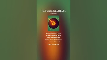 The Universe is God (Rockers Reggae) | Verman Bedessee and BDC A.I.M. Band