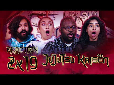 Saddest Thing To Happen Again! | Jujutsu Kaisen - 2X19 Right x Wrong Part 2 | The Normies Reaction