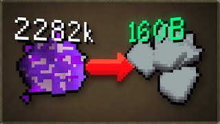 How My Purple Sweet Stack Made Me 160 Billion GP