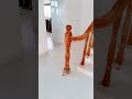 lakadi railing design #classicwood #woodworkingplans #home #carpentryprojects