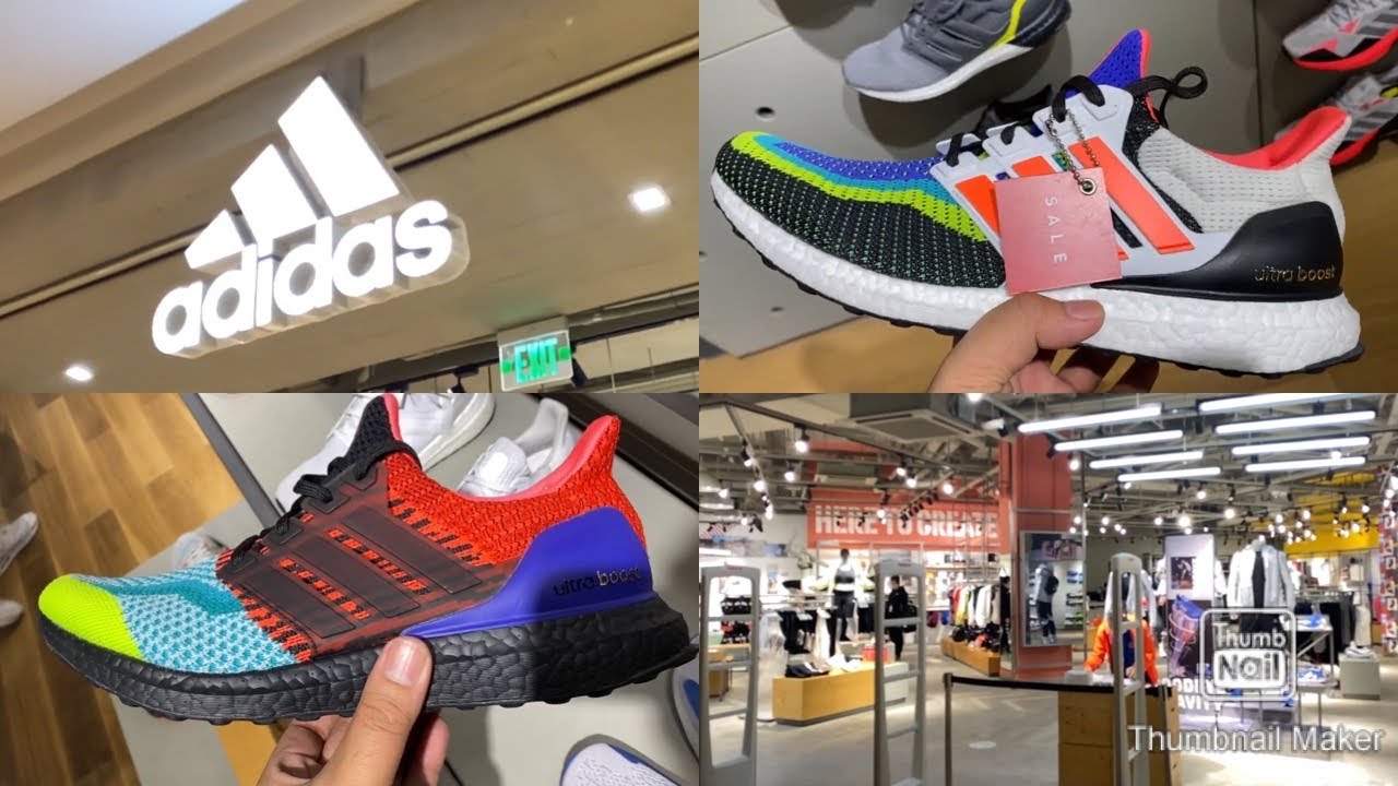 adidas ayala manila bay