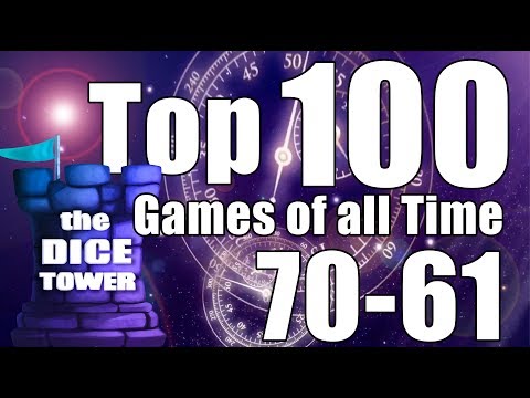 Top 100 Games of All Time 70-61