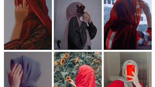 Cute hijabi girls dpz💗|teenager girls dpz 💜|Hidden face girls dpz with hijab 2023🔥#hijab#2023#dpz