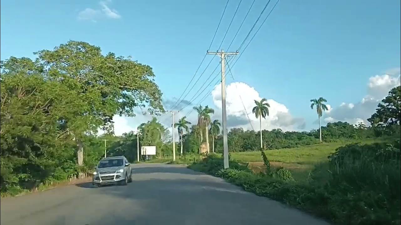 Ruta de YásicaRío San Juan, Puerto Plata, Espaillat y María