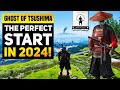 Ghost of tsushima pc 2024  biggest tips  tricks everyone should know