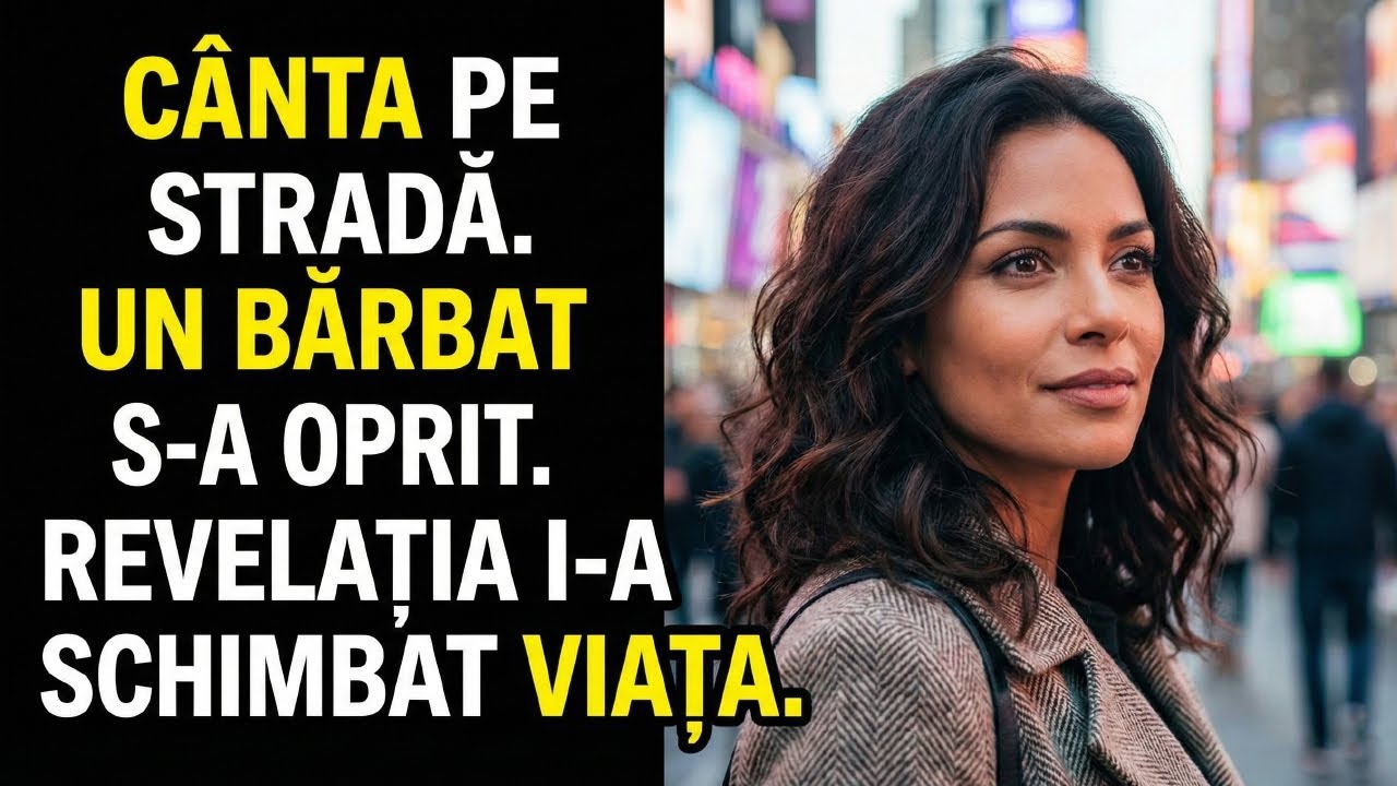 Fetița cânta în pasaj. Bărbatul a recunoscut cântecul — Acest cântec de leagăn îl știau doar doi...