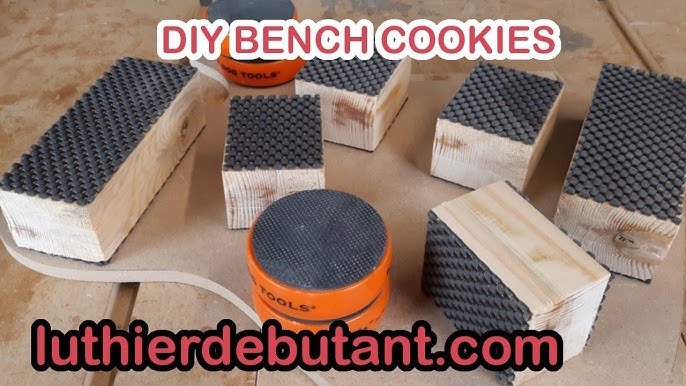 Super Easy Bench Cookies (Biscuits) 