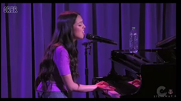 making the bed - Olivia Rodrigo (Grammy Museum)