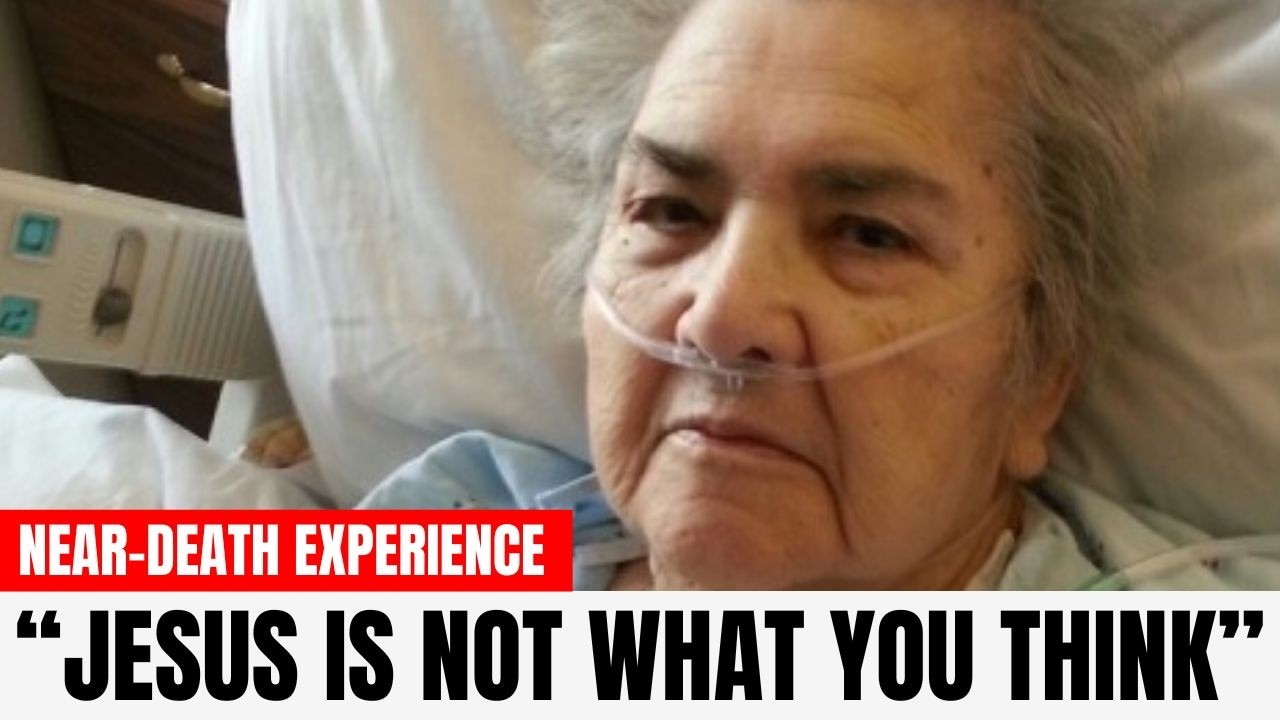 Woman Died & Met Jesus: What Jesus Shows Her in Heaven Will Wreck You ...