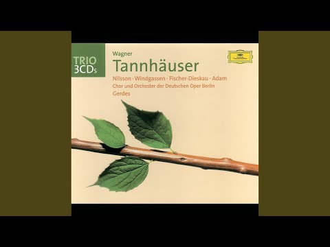 Tannhäuser (Dresden Version)