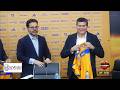 Primeras Impresiones de los Peñistas por presentación de Carlos Emilio González, Presidente deTigres
