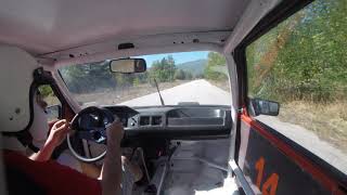 Filip Stojkovski Kicevo Onboard Personal Best