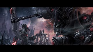 видео: StarCraft II Nexus Co-op Джинара - Призмы смерти. картинка: StarCraft II Nexus Co-op Джинара - Призмы смерти.
