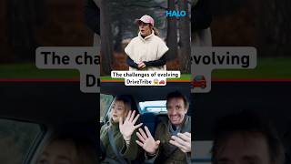 Izzy Hammond on the challenges of evolving DriveTribe 😱🚗 #drivetribe #richardhammond #izzyhammond
